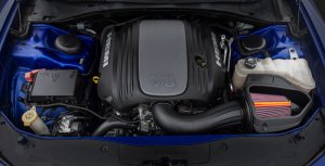 Dodge Charger Performance Air Intake - K&N Engineering - NextGen - `11-`23